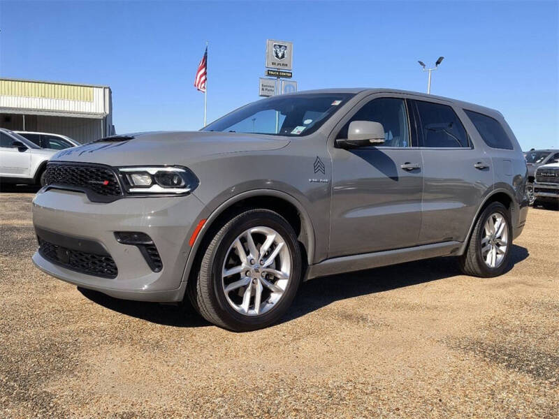 2022 Dodge Durango for sale at ACADIANA DODGE CHRYSLER JEEP in Lafayette LA