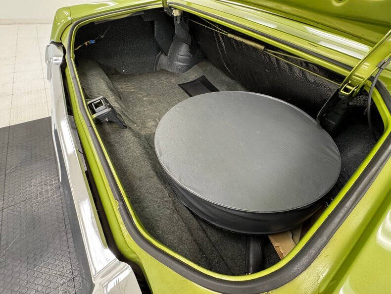 1971 Oldsmobile Cutlass Supreme