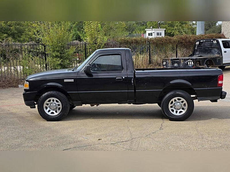 2010 Ford Ranger