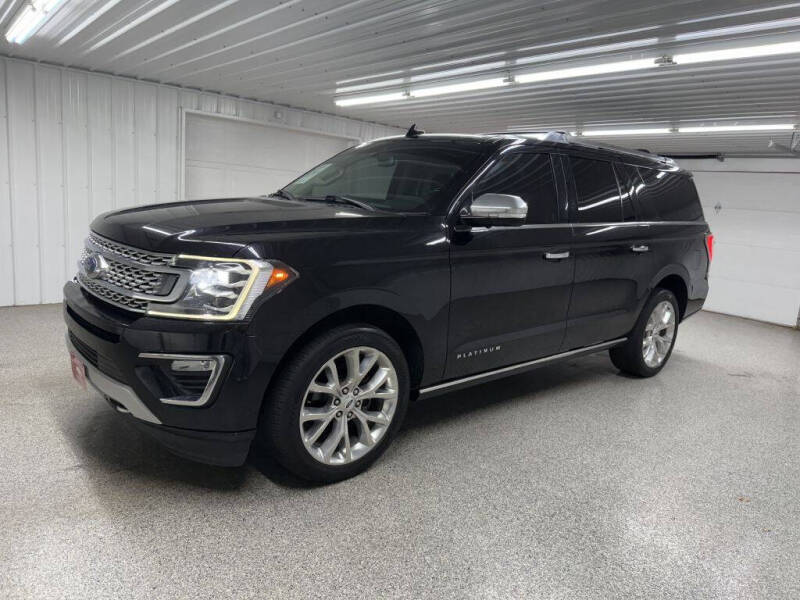 2019 Ford Expedition MAX Platinum