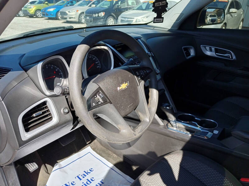 2017 Chevrolet Equinox LS