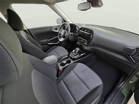 2022 Kia Soul X-Line