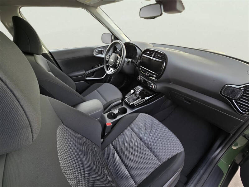 2022 Kia Soul X-Line