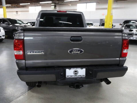 2011 Ford Ranger XLT
