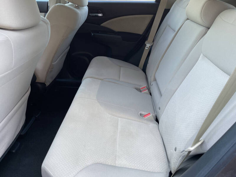 2016 Honda CR-V EX