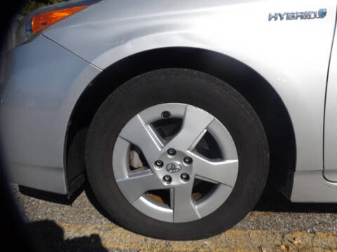 2011 Toyota Prius Two