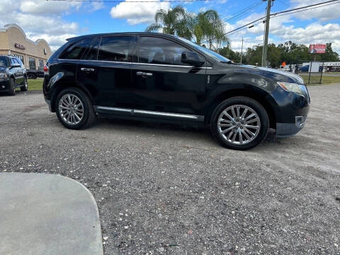 2011 Lincoln MKX