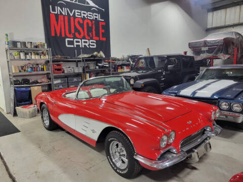 1961 Chevrolet Corvette