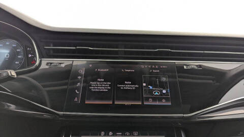 2022 Audi Q7 quattro Premium Plus 55 TFSI