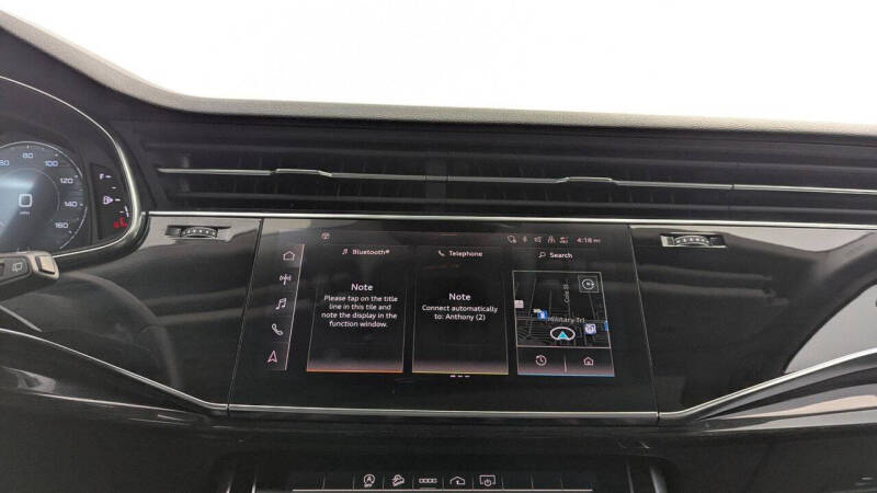 2022 Audi Q7 quattro Premium Plus 55 TFSI