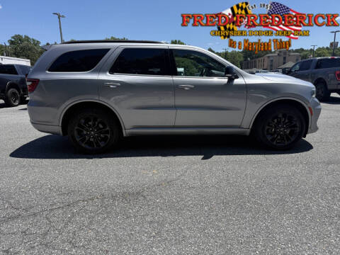 2021 Dodge Durango GT