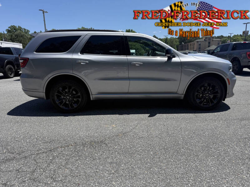 2021 Dodge Durango GT