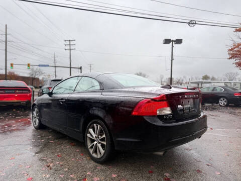 2011 Volvo C70 T5