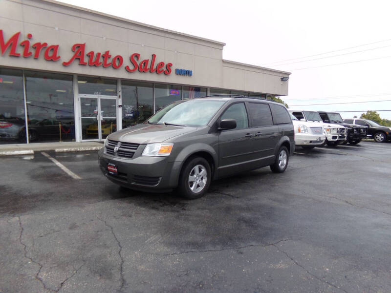 2010 Dodge Grand Caravan SE