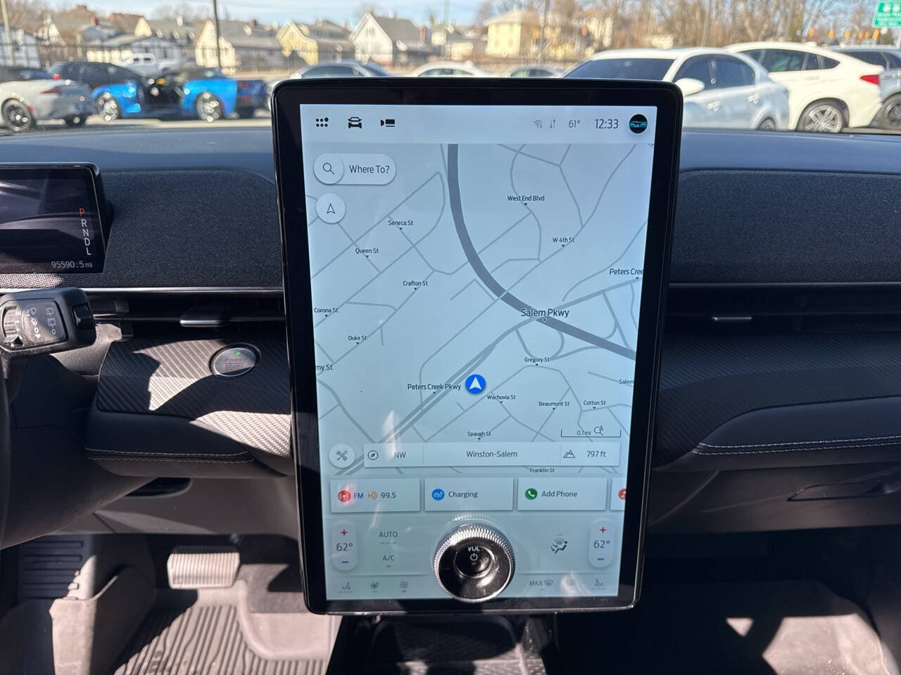 FordMustang Mach-E18