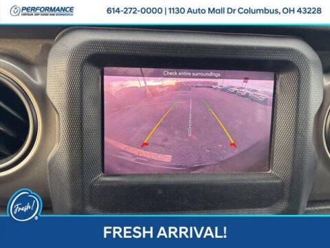 2020 Jeep Wrangler Unlimited