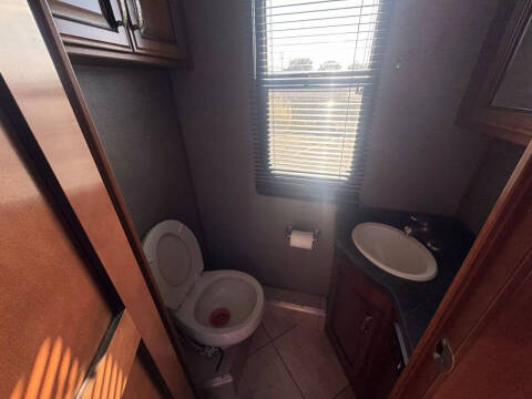 2014 Ford Motorhome Chassis