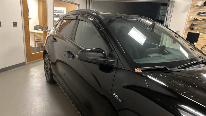 2023 Hyundai Kona N Line