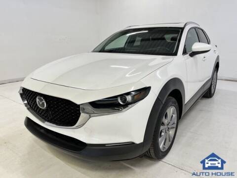 2021 Mazda CX-30 for sale at Lean On Me Automotive in Tempe AZ