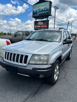 2004 Jeep Grand Cherokee for sale at A & D Auto Group LLC in Carlisle PA
