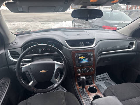 2014 Chevrolet Traverse LT