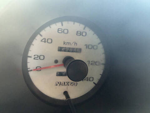 2000 Daihatsu Naked