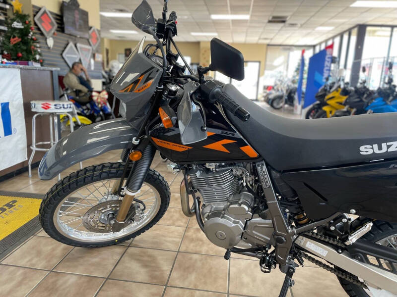 2025 Suzuki DR650S