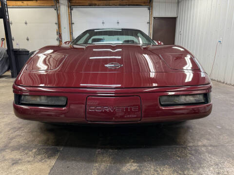 1993 Chevrolet Corvette