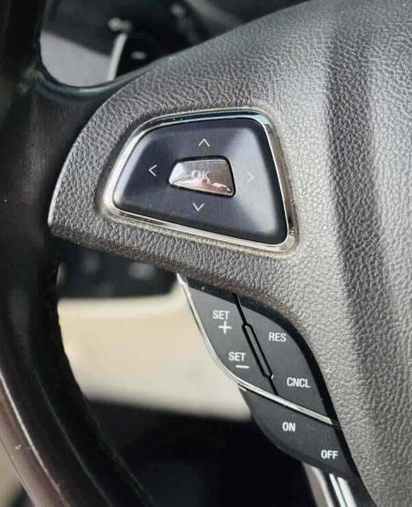 2016 Lincoln MKC Reserve