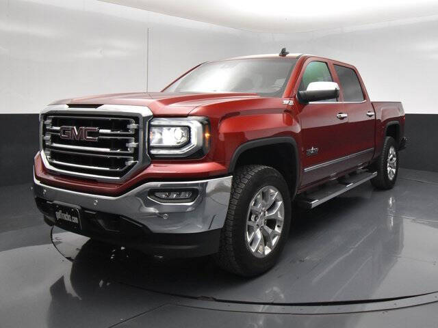 2018 GMC Sierra 1500