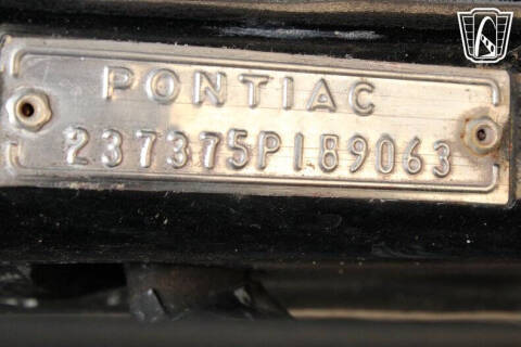 1965 Pontiac GTO
