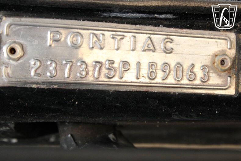 1965 Pontiac GTO