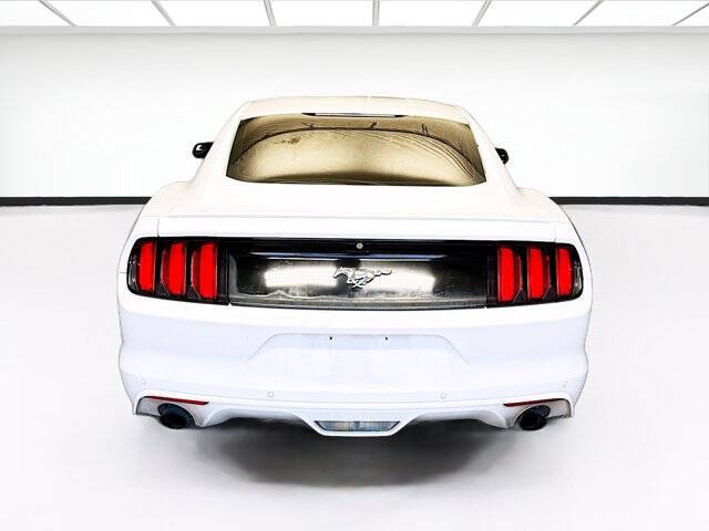 2016 Ford Mustang EcoBoost