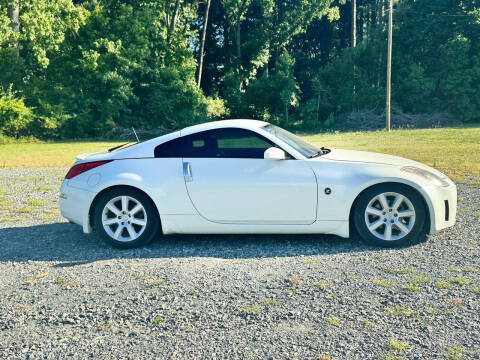 2003 Nissan 350Z Performance