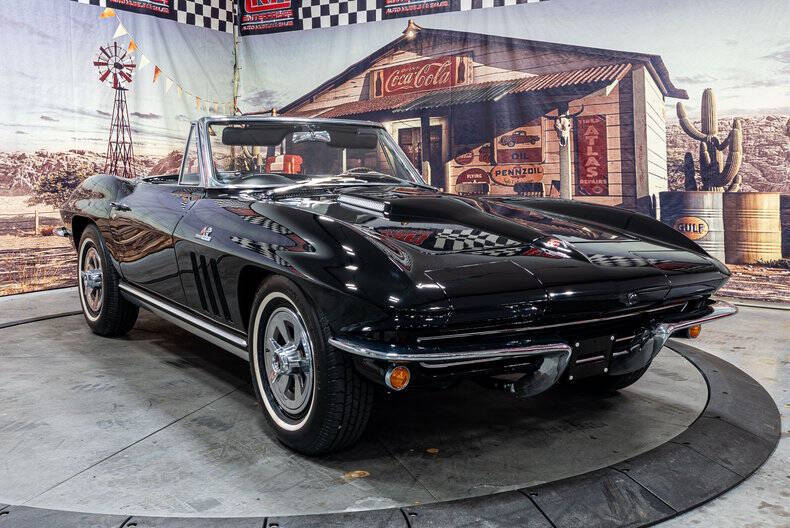 1965 Chevrolet Corvette