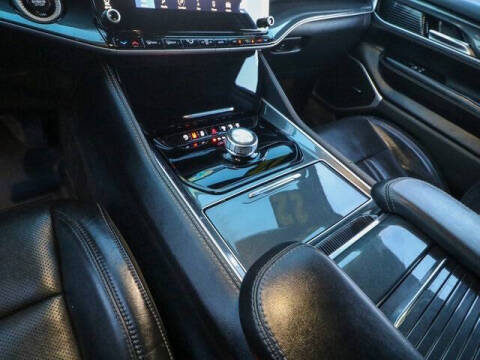 2022 Jeep Wagoneer Series I