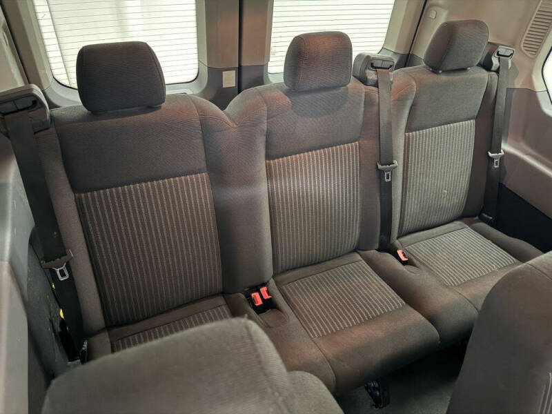 2015 Ford Transit