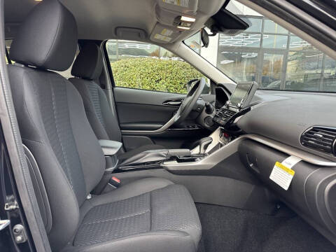 2026 Mitsubishi Eclipse Cross LE