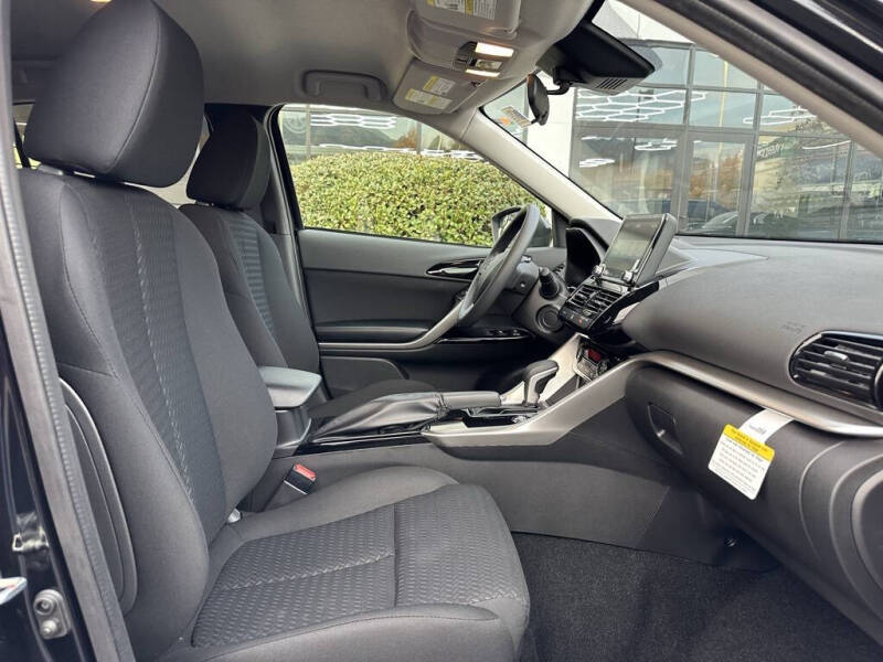 2026 Mitsubishi Eclipse Cross LE