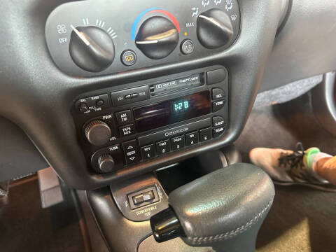 1995 Oldsmobile Cutlass Supreme