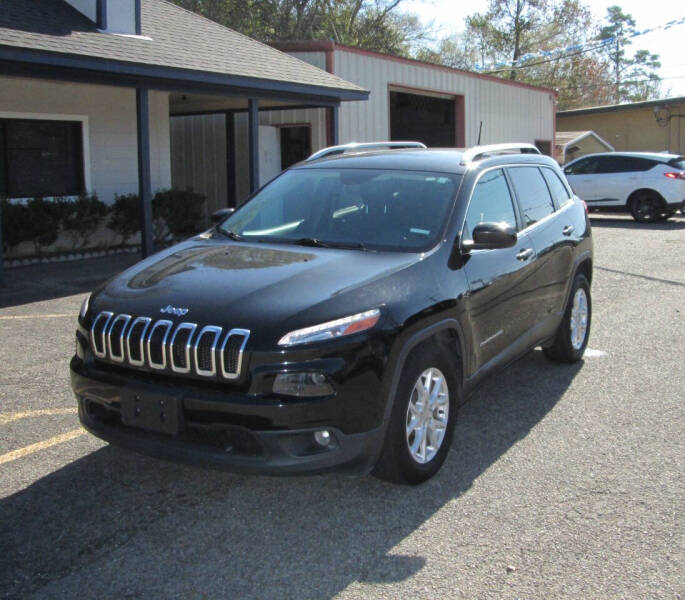 2018 Jeep Cherokee for sale at Pittman's Sports & Imports in Beaumont TX