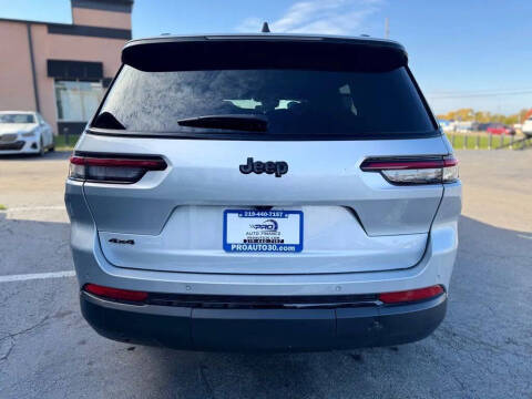 2024 Jeep Grand Cherokee L