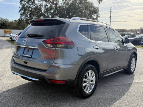 2018 Nissan Rogue