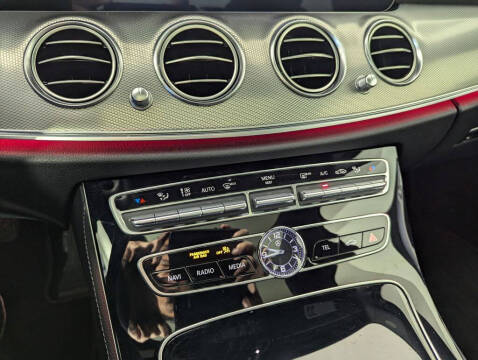 2020 Mercedes-Benz E-Class E 450 4MATIC