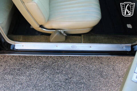 1972 Cadillac Eldorado