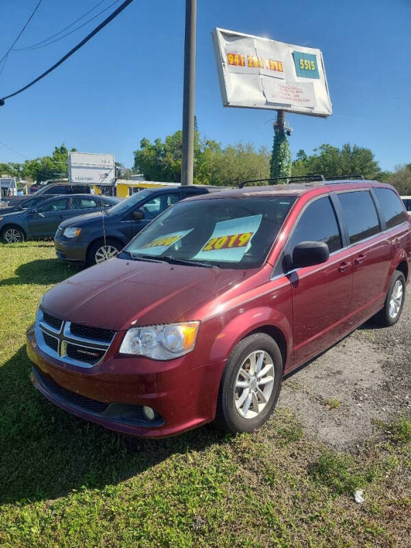 2019 Dodge Grand Caravan SXT