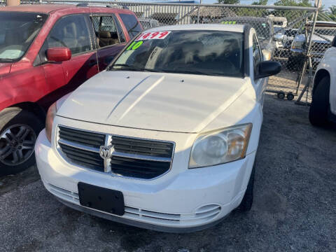 2010 Dodge Caliber SXT