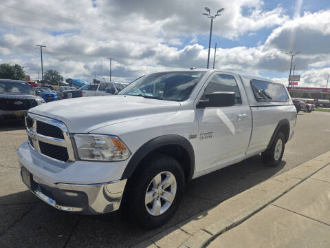 2015 RAM 1500 SLT