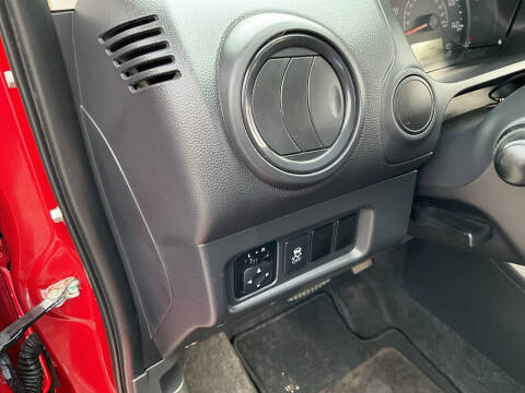 2017 Mitsubishi Mirage G4 ES