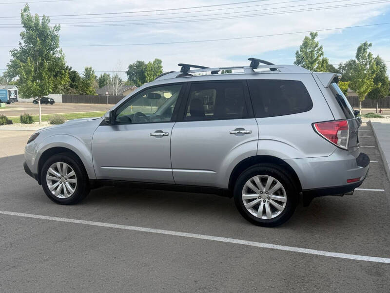 2013 Subaru Forester 2.5XT Touring
